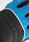 Reusch Teddy GORE-TEX Junior 6291322 7760 black blue 2